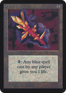 Crystal Rod (LEA-239) - Limited Edition Alpha