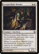 Leonin Relic-Warder (LIST-MBS-10) - The List