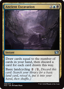 Ancient Excavation (LIST-PZ2-38) - The List