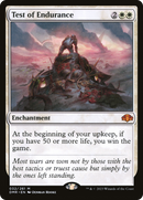 Test of Endurance (DMR-032) - Dominaria Remastered