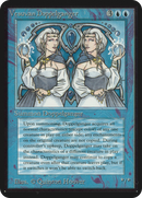Vesuvan Doppelganger (LEA-087) - Limited Edition Alpha