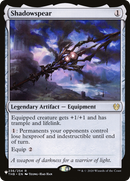 Shadowspear (LIST-THB-236) - The List