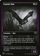 Courier Bat (DBL-369) - Innistrad: Double Feature Foil