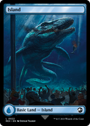 Island // Island (REX-022) - Jurassic World Collection