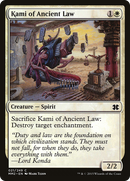 Kami of Ancient Law (MM2-021) - Modern Masters 2015 Foil