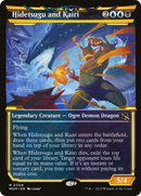 Hidetsugu and Kairi (MOM-309) - March of the Machine: (Showcase) Foil