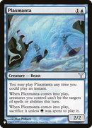 Plaxmanta (LIST-29/180) - The List