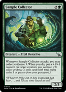 Sample Collector (MKM-175) - Murders at Karlov Manor Foil