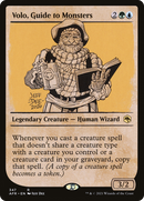 Volo, Guide to Monsters (AFR-347) - Adventures in the Forgotten Realms: (Showcase)