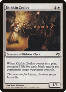 Kithkin Zealot (EVE-009) - Eventide Foil