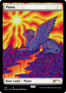 Plains (SLD-391) - Secret Lair Drop: (Full Art)