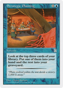 Strategic Planning (PTK-053) - Portal Three Kingdoms