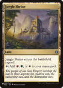 Jungle Shrine (LIST-E02-46) - The List