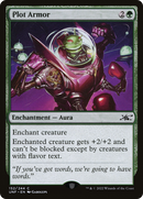 Plot Armor (UNF-152) - Unfinity