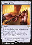 Pithing Needle (2X2-312) - Double Masters 2022 Foil