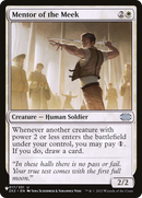 Mentor of the Meek (LIST-2X2-17) - The List