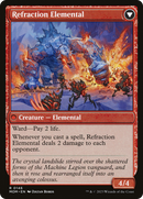 Invasion of Karsus // Refraction Elemental (MOM-146) - March of the Machine