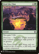 Feed the Clan (LIST-KTK-132) - The List