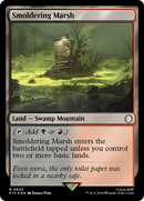 Smoldering Marsh (PIP-820) - Fallout Foil