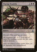 Flaying Tendrils (OGW-070) - Oath of the Gatewatch: (devoid)