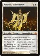 Mikaeus, the Lunarch (V11-) - From the Vault: Legends Foil