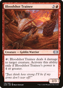Bloodshot Trainee (2XM-119) - Double Masters Foil