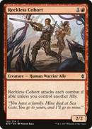 Reckless Cohort (BFZ-152) - Battle for Zendikar