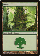 Forest (MRD-303) - Mirrodin Foil