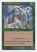 Southern Elephant (S99-142) - Starter 1999