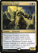 Wayfaring Temple (C19-208) - Commander 2019