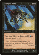 Morgue Toad (PLS-046) - Planeshift Foil