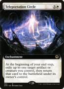 Teleportation Circle (AFR-364) - Adventures in the Forgotten Realms: (Extended Art)
