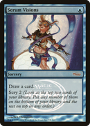 Serum Visions (ARENA-007) - Arena League 2004 Foil