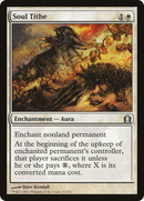 Soul Tithe (RTR-023) - Return to Ravnica