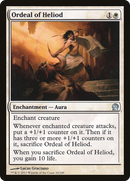 Ordeal of Heliod (THS-025) - Theros Foil