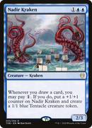 Nadir Kraken (THB-055) - Theros Beyond Death