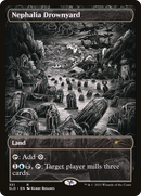 Nephalia Drownyard (SLD-351) - Secret Lair Drop