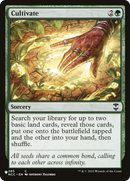 Cultivate (LIST-NCC-285) - The List