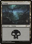 Swamp (PPM20-003) - M20 Promo Packs Foil