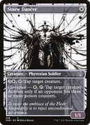 Sinew Dancer (ONE-286) - Phyrexia: All Will Be One: (Showcase) Foil
