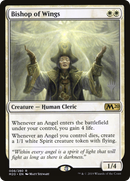 Bishop of Wings (PPM20-008) - Core Set 2020 Promos