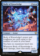 Body of Knowledge (CMR-059) - Commander Legends