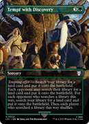 Tempt with Discovery (LTC-532) - Tales of Middle-earth Commander (Borderless)
