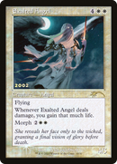 Exalted Angel (30A-P-010) - 30th Anniversary Play Promos Foil