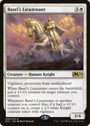 Basri's Lieutenant (PPM21-009) - Core Set 2021 Promos