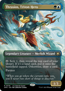 Thrasios, Triton Hero (SPG-016) - Special Guests (Borderless)