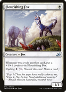 Flourishing Fox (IKO-013) - Ikoria: Lair of Behemoths