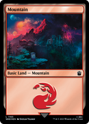 Mountain (WHO-1163) - Doctor Who Foil