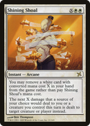 Shining Shoal (BOK-021) - Betrayers of Kamigawa Foil