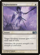 Righteousness (M10-027) - Magic 2010